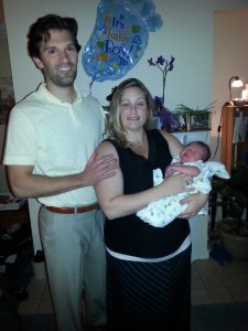 Gabe, Kathleen and Anthony 2014